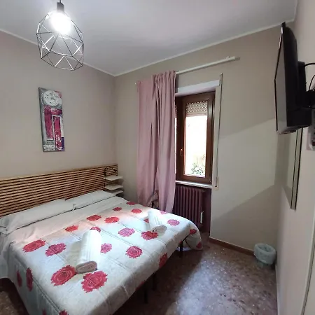Bed and Breakfast Del Viale Λ' Άκουιλα