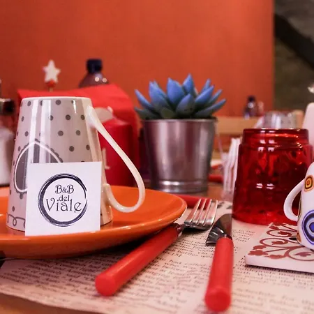 Del Viale 3* L'Aquila