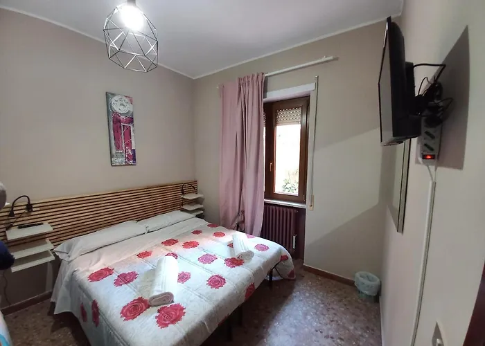 Frühstückspension Del Viale LʼAquila