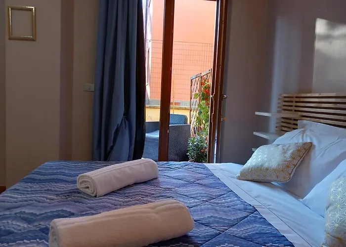 Frühstückspension Del Viale 3*