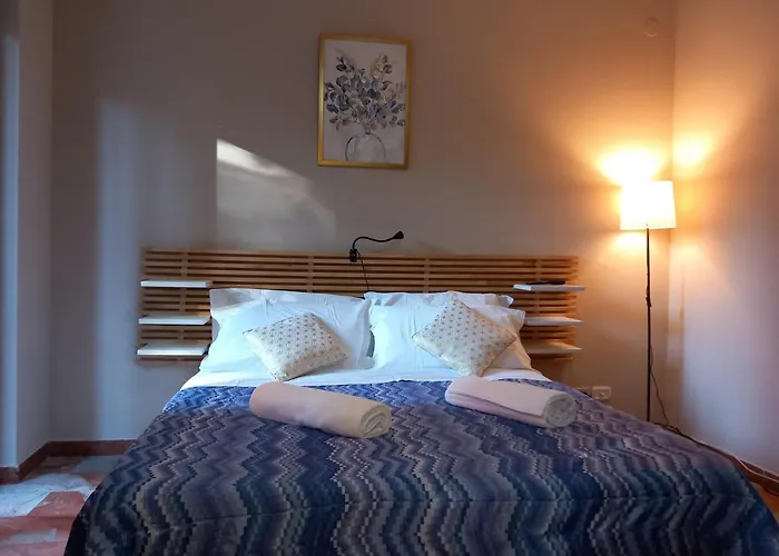 Frühstückspension Del Viale LʼAquila