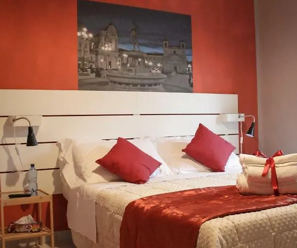 Frühstückspension Del Viale LʼAquila