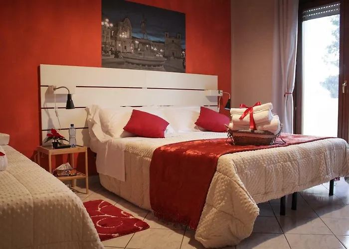 Frühstückspension Del Viale 3*