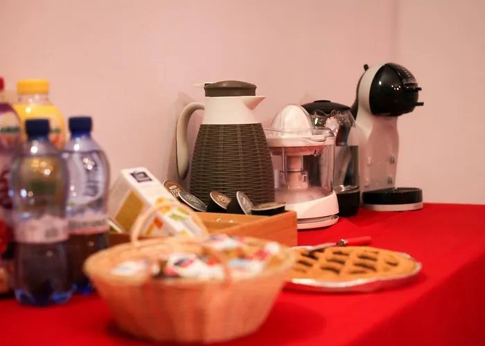 Frühstückspension Del Viale