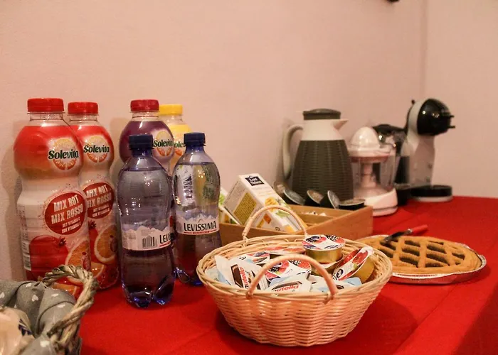 Del Viale Frühstückspension 3*