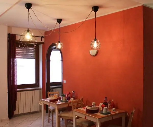 Frühstückspension Del Viale 3*