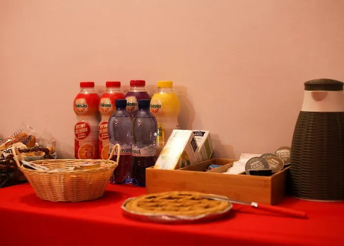 Del Viale 3* LʼAquila