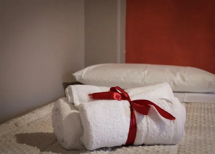 Frühstückspension Del Viale LʼAquila