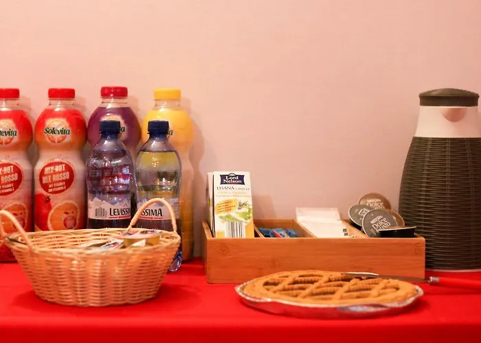 Frühstückspension Del Viale 3*