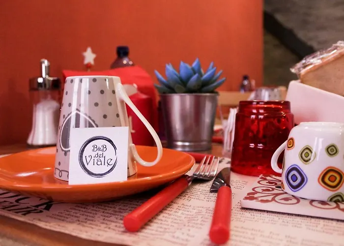 Del Viale 3* LʼAquila