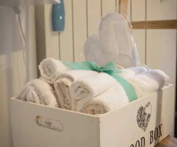 Frühstückspension Del Viale LʼAquila