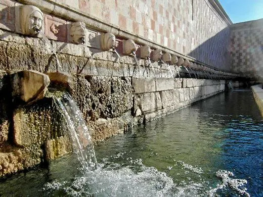 Frühstückspension Del Viale